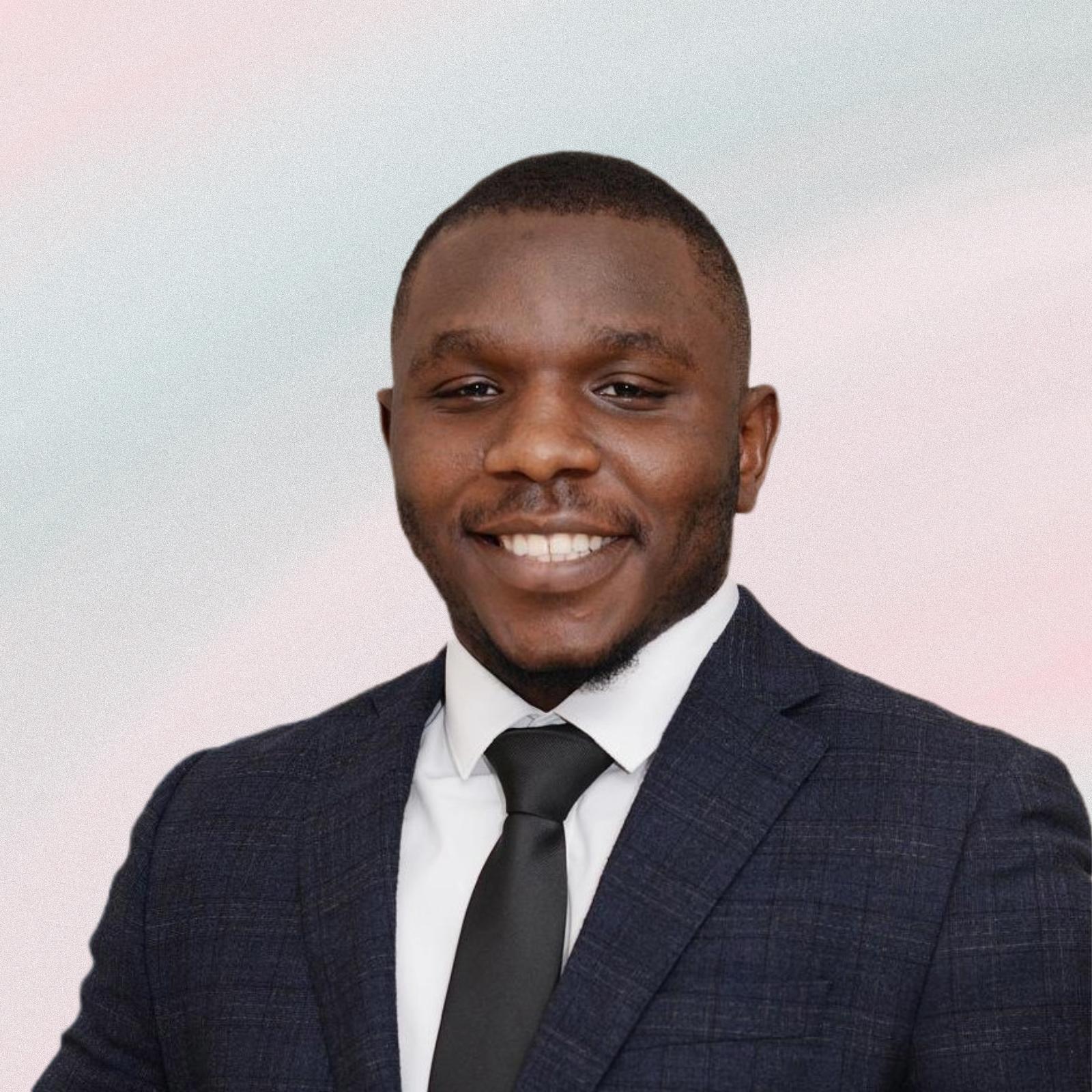 Emmanuel Okpaluba headshot